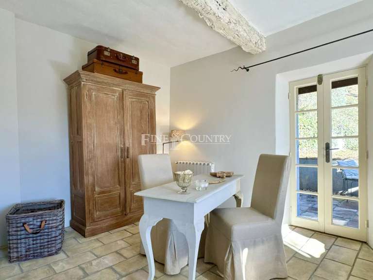 Villa Châteauneuf-Grasse - 5 bedrooms
