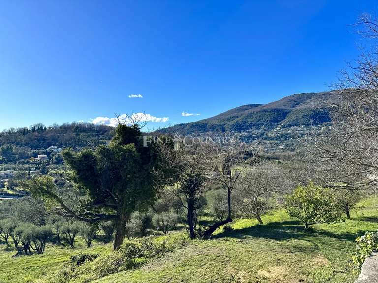 Villa Châteauneuf-Grasse - 5 bedrooms