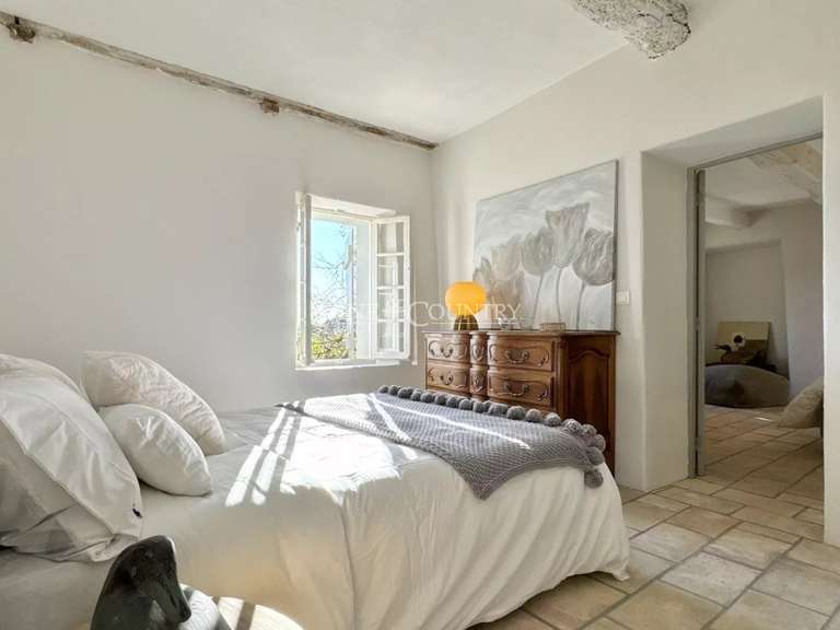 Villa Châteauneuf-Grasse - 5 bedrooms