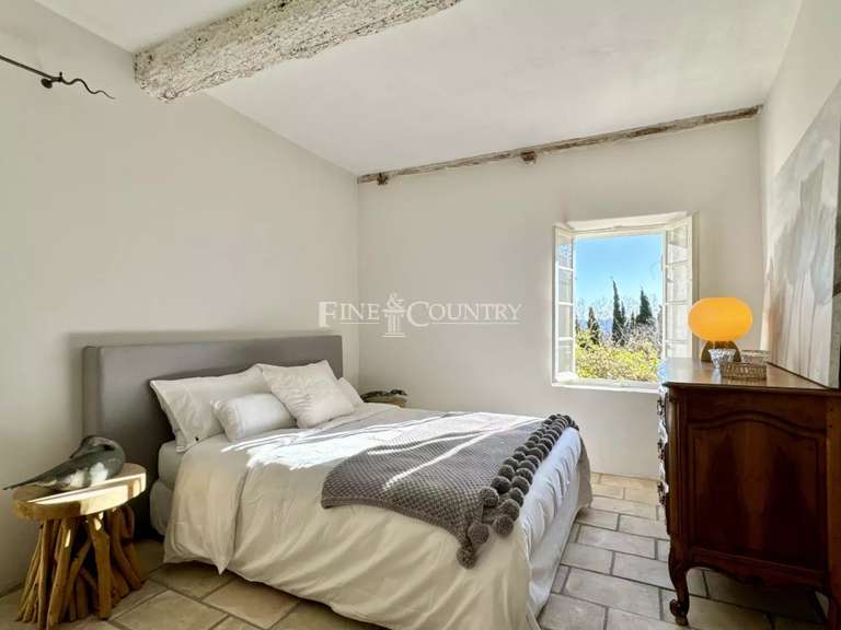 Villa Châteauneuf-Grasse - 5 bedrooms