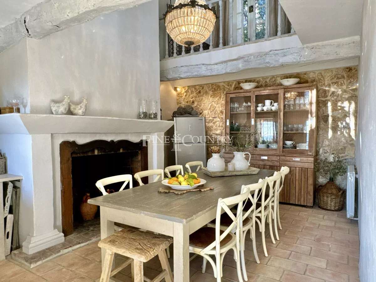 Villa Châteauneuf-Grasse