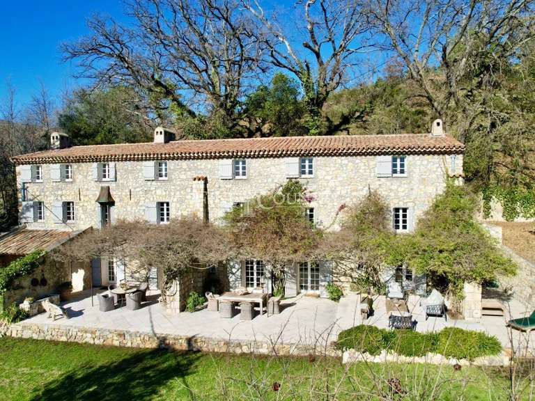 Villa Châteauneuf-Grasse - 5 bedrooms