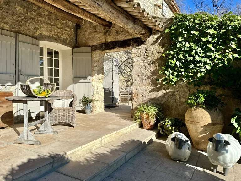 Villa Châteauneuf-Grasse - 5 bedrooms