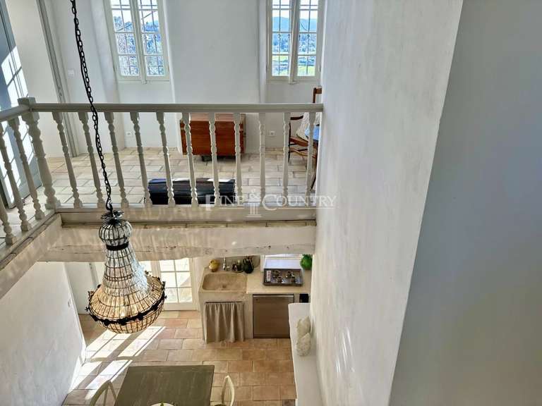 Villa Châteauneuf-Grasse - 5 bedrooms