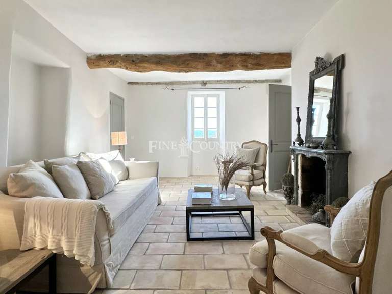 Villa Châteauneuf-Grasse - 5 bedrooms