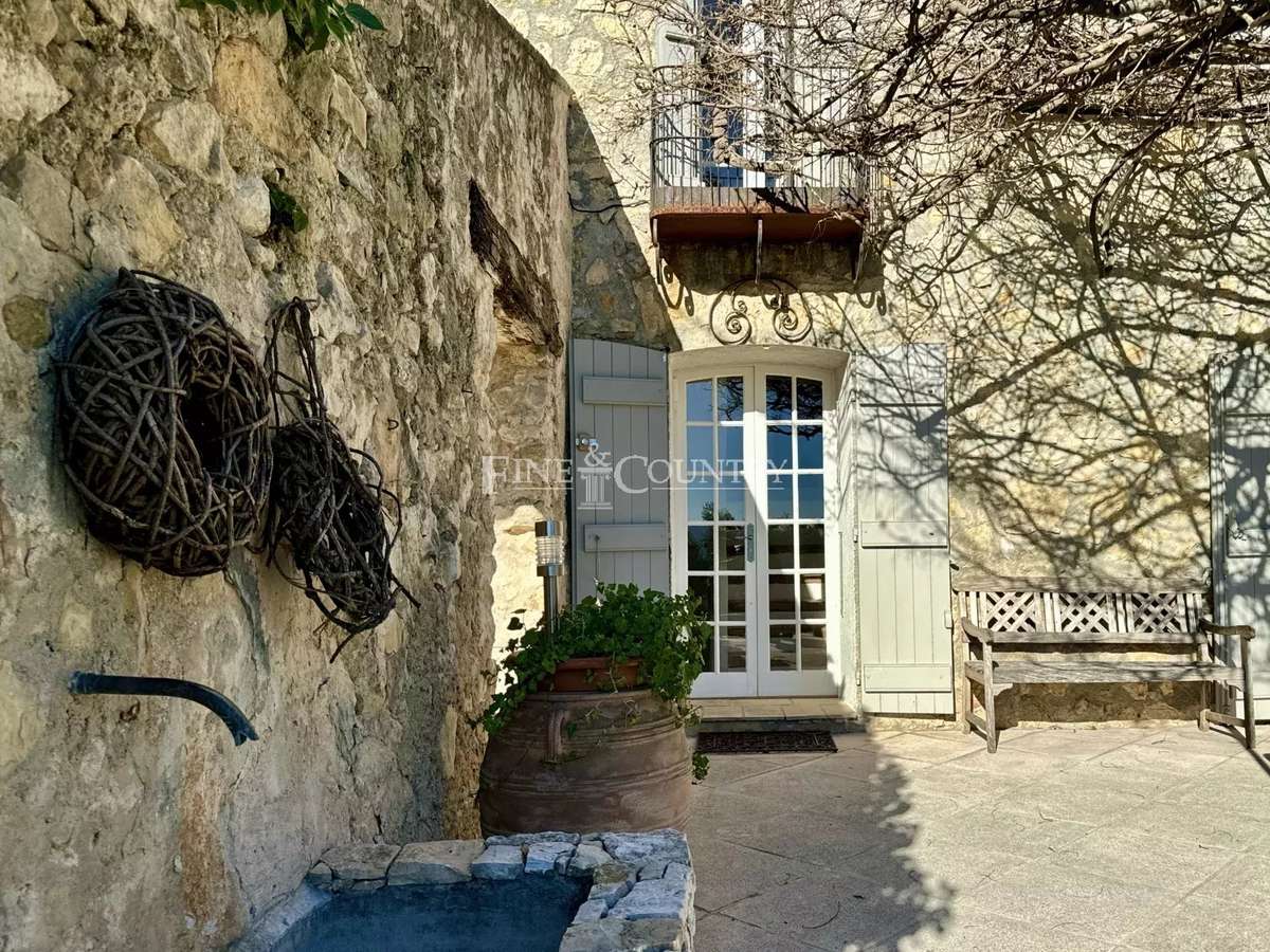 Villa Châteauneuf-Grasse