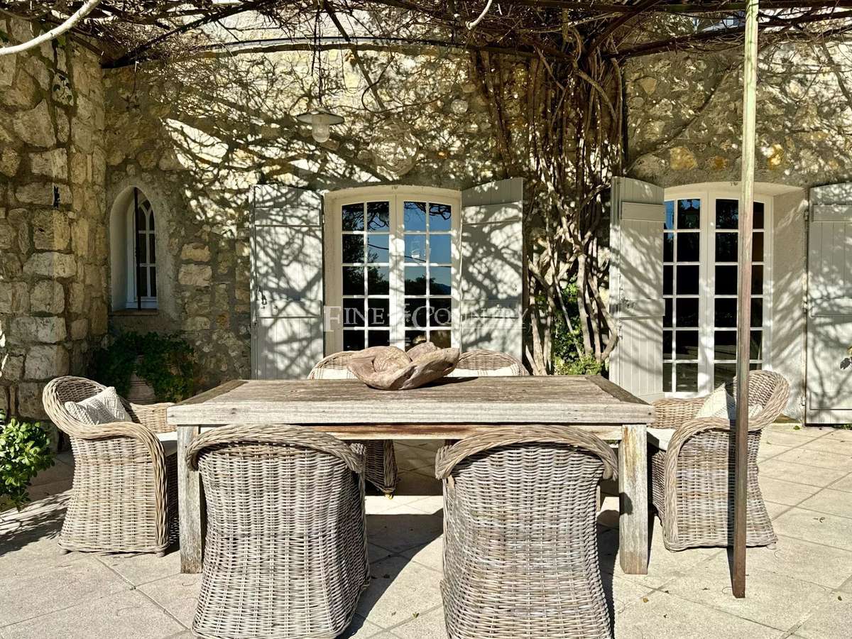 Villa Châteauneuf-Grasse