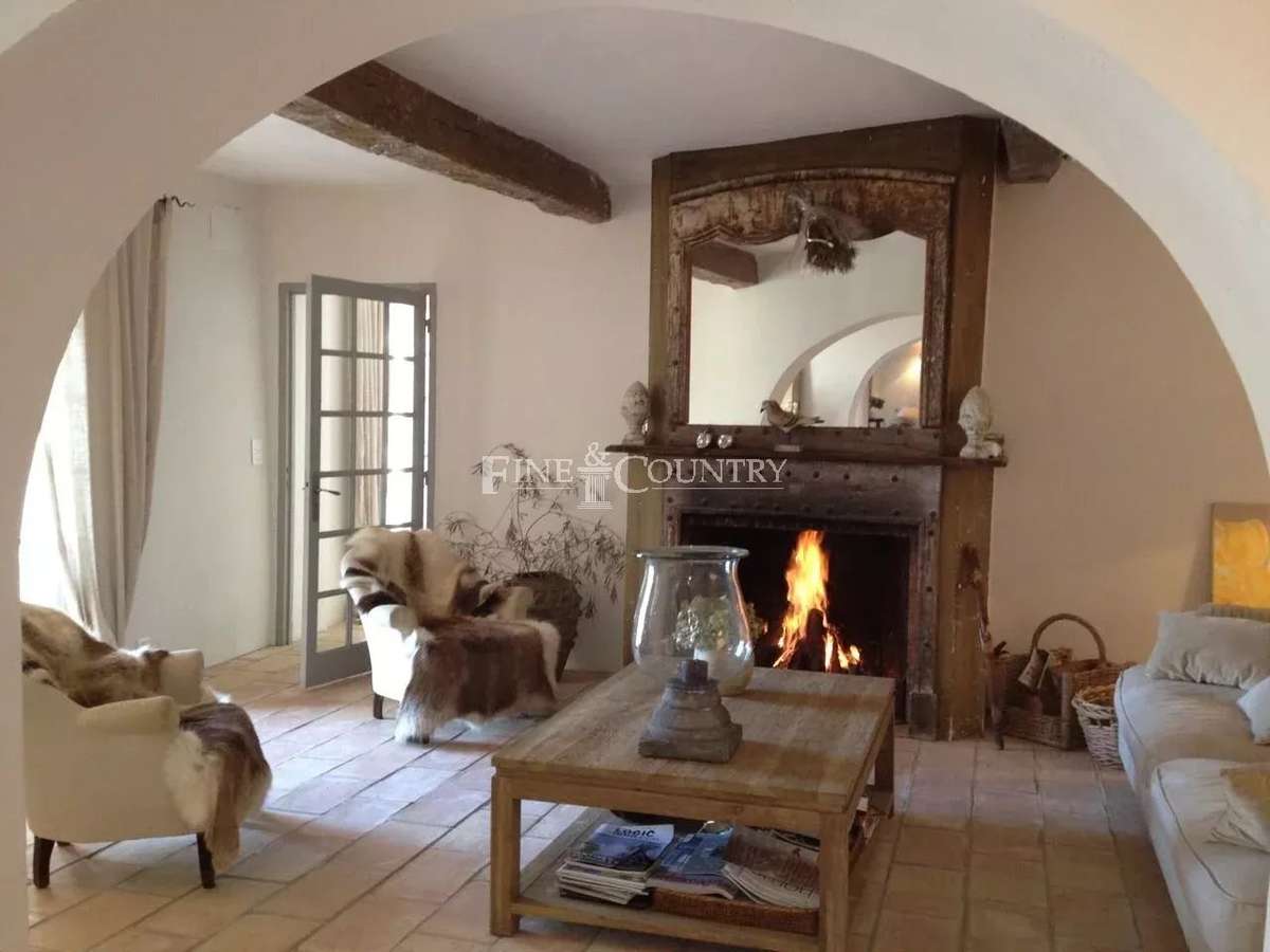 Villa Châteauneuf-Grasse