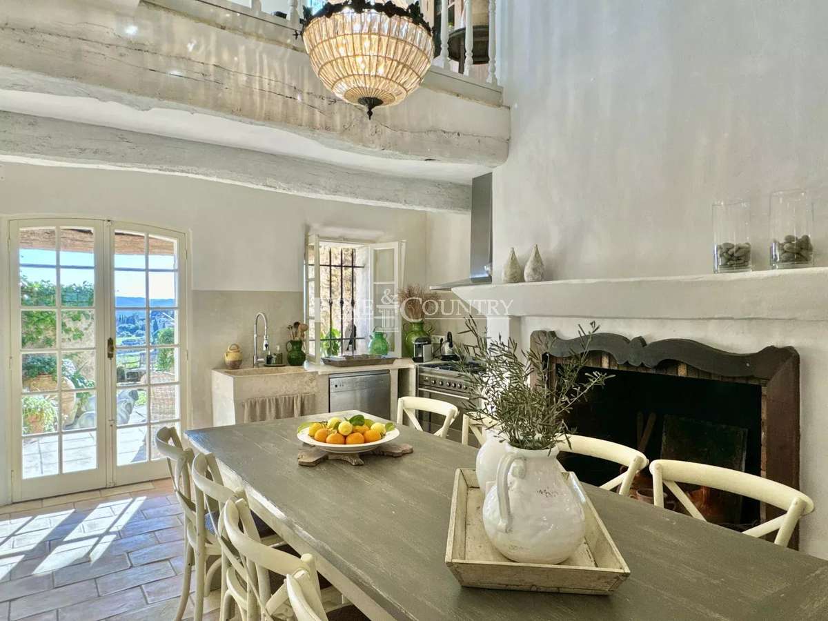 Villa Châteauneuf-Grasse