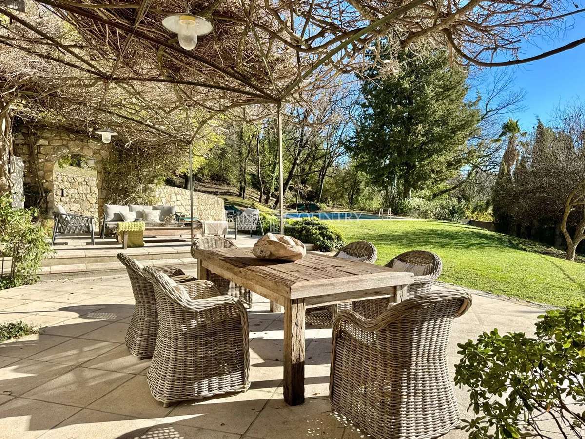 Villa Châteauneuf-Grasse