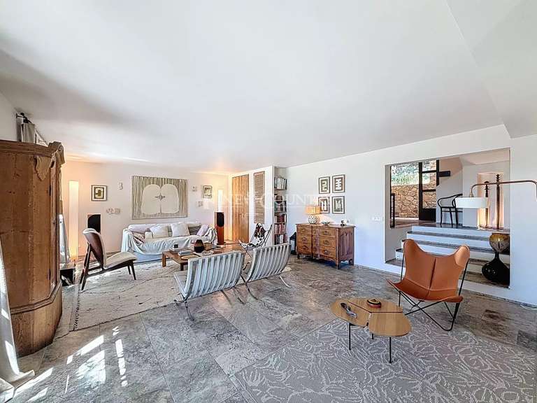 Villa Châteauneuf-Grasse - 5 chambres - 250m²