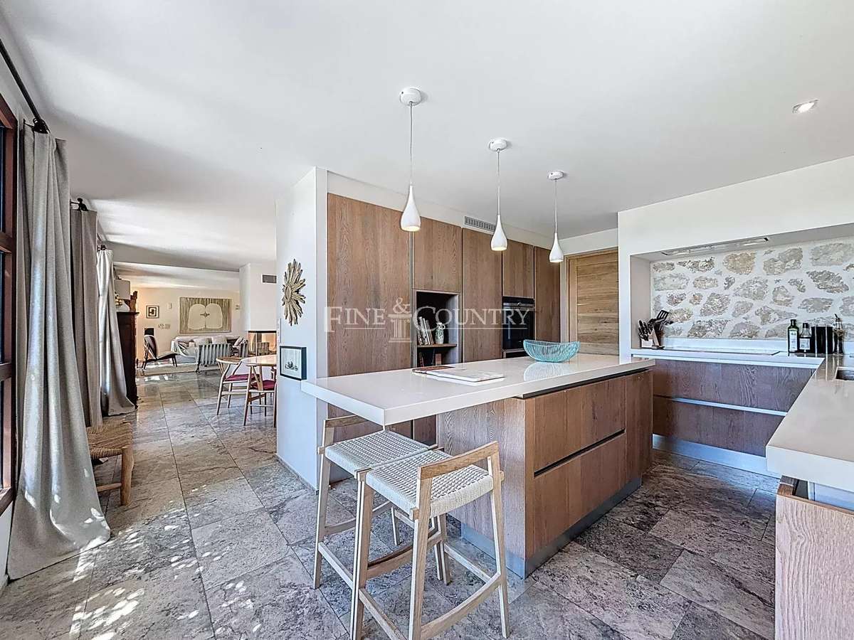 Villa Châteauneuf-Grasse