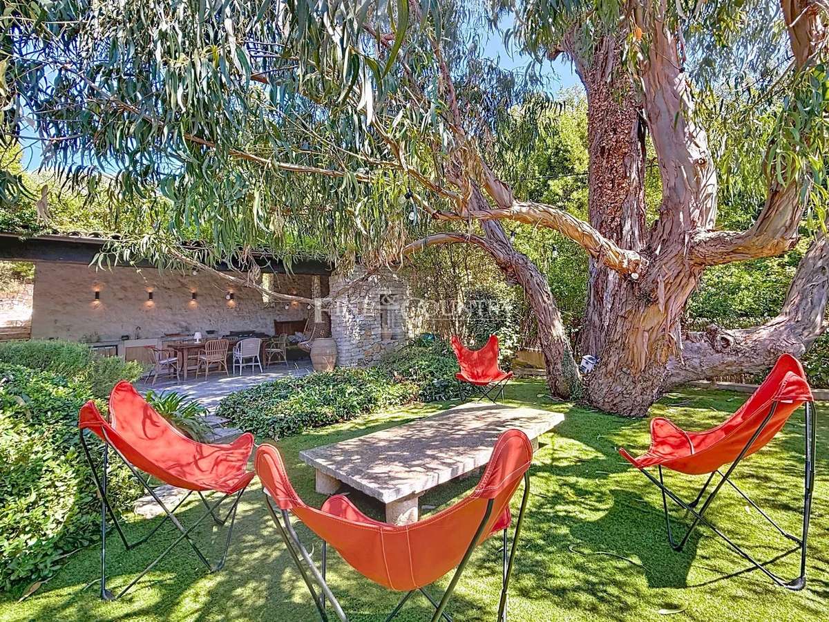 Villa Châteauneuf-Grasse