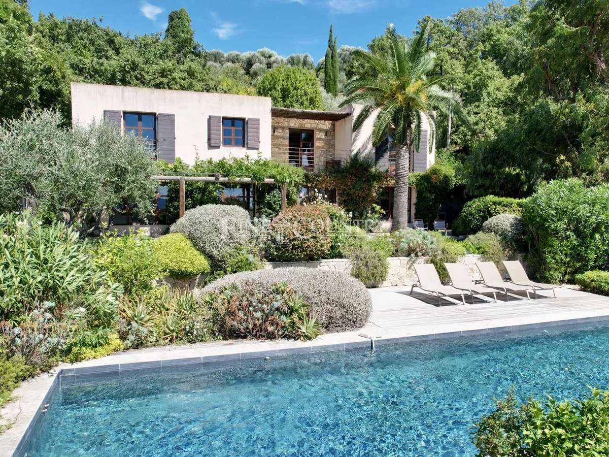 Villa Châteauneuf-Grasse