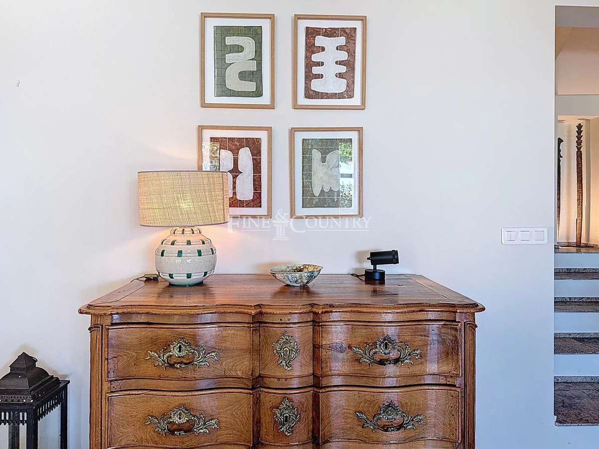 Villa Châteauneuf-Grasse