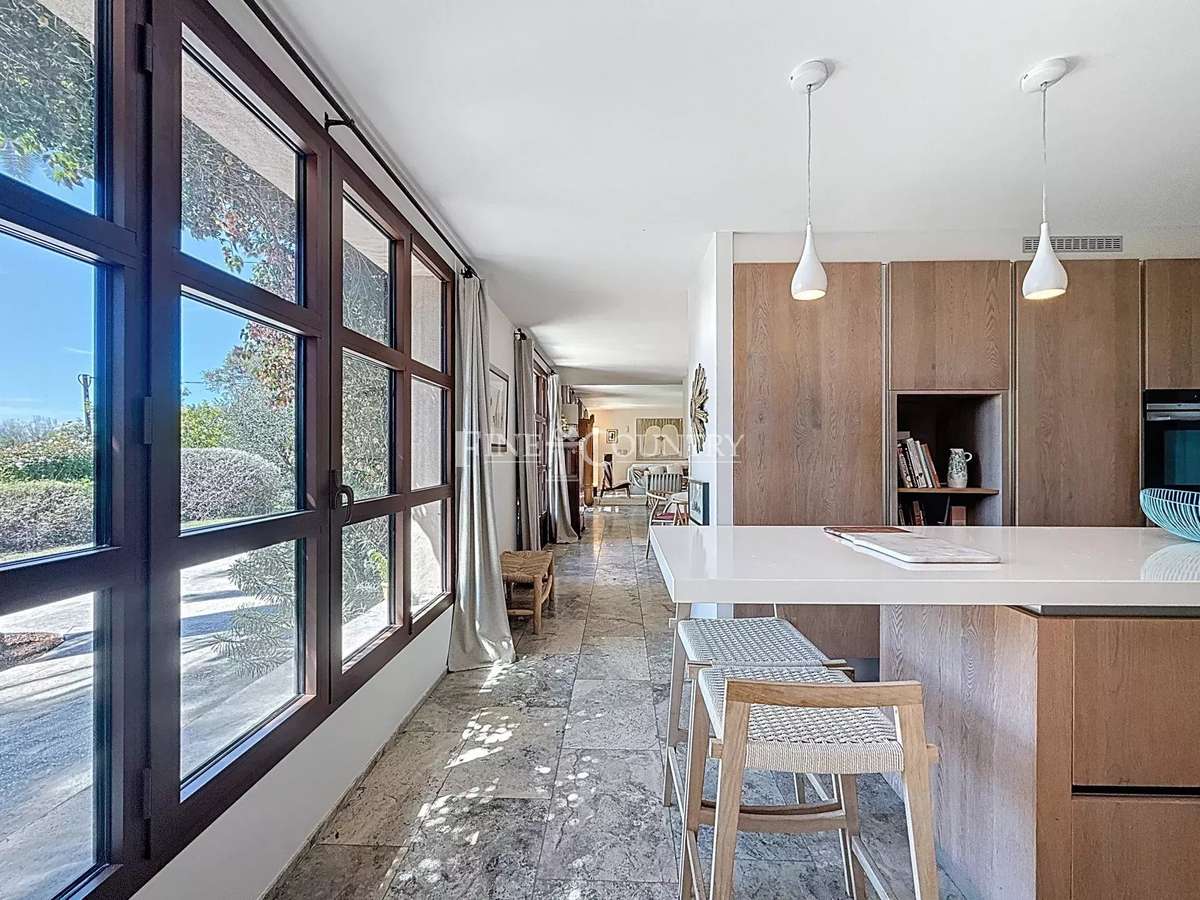 Villa Châteauneuf-Grasse