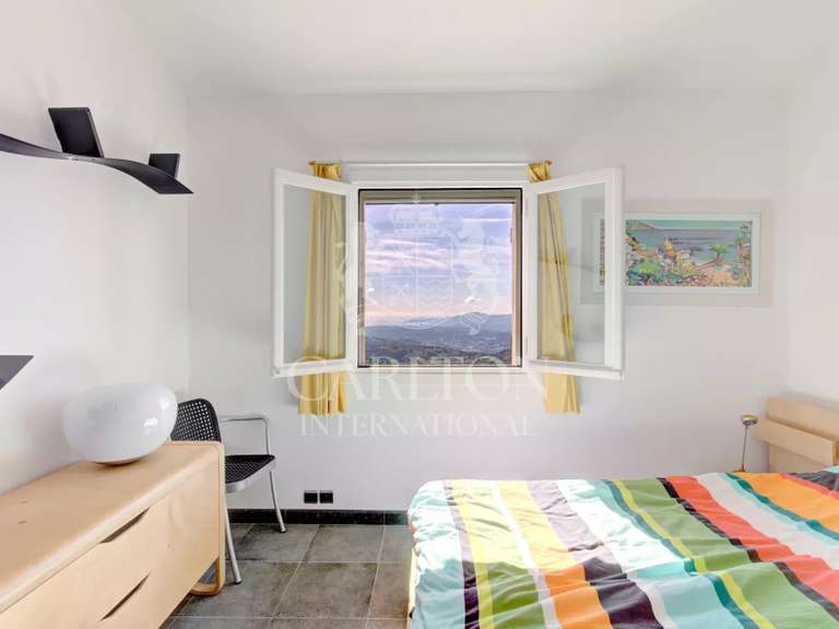 Villa avec Vue sur mer Châteauneuf-Grasse - 5 chambres - 200m²