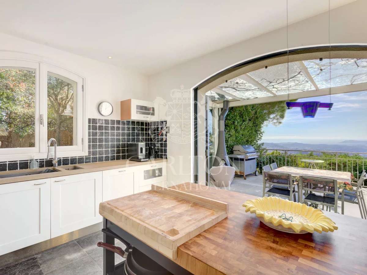 Villa Châteauneuf-Grasse