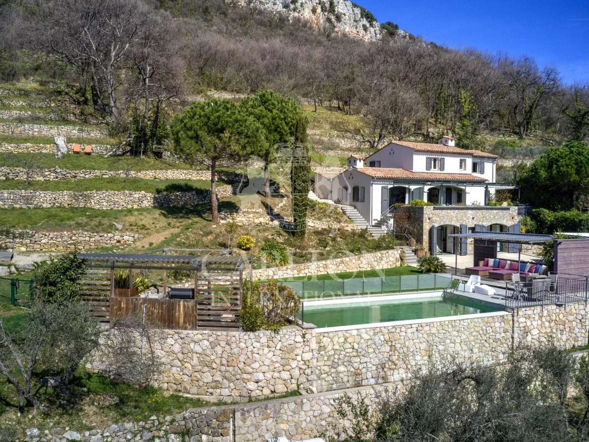 Villa Châteauneuf-Grasse