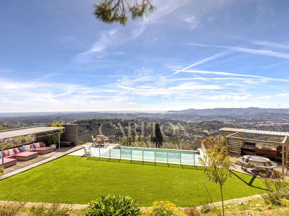 Villa Châteauneuf-Grasse