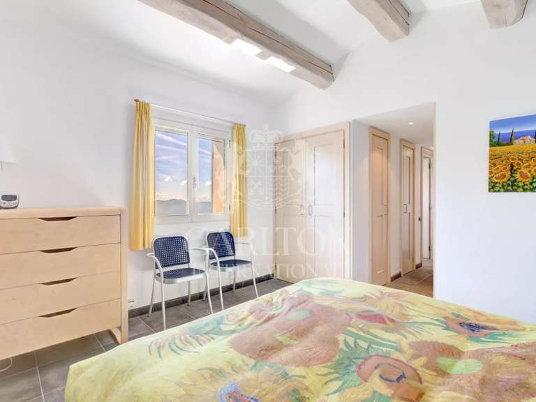 Villa avec Vue sur mer Châteauneuf-Grasse - 5 chambres - 200m²