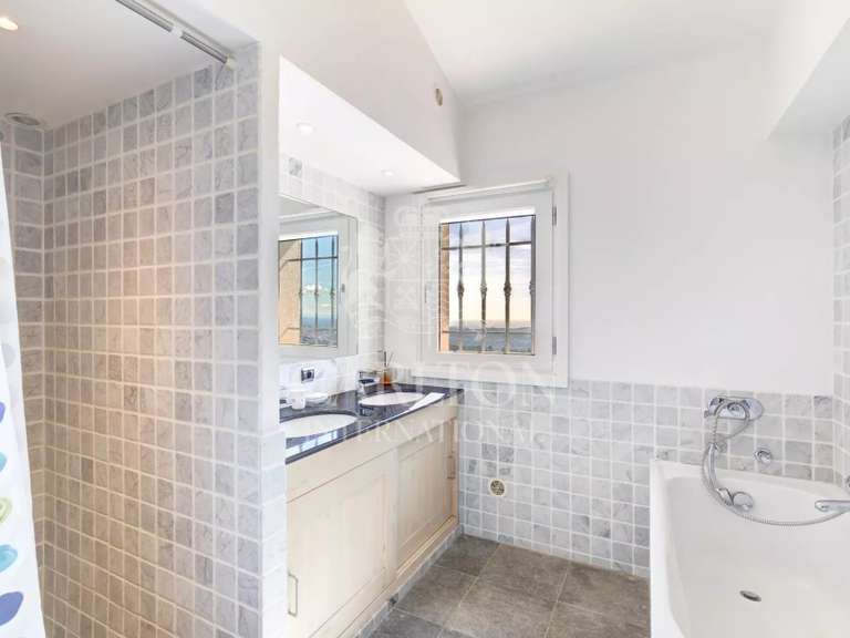 Villa avec Vue sur mer Châteauneuf-Grasse - 5 chambres - 200m²