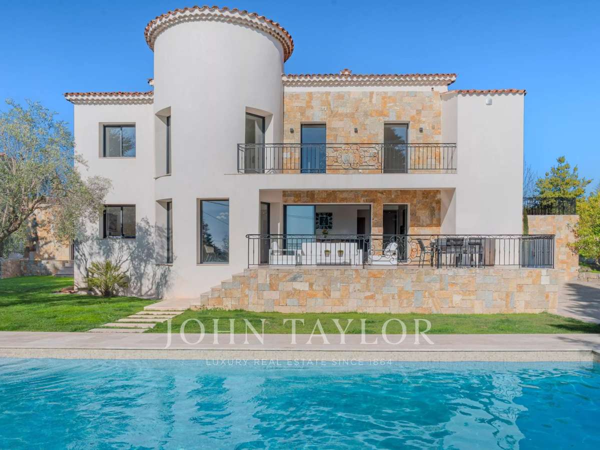 Villa Châteauneuf-Grasse