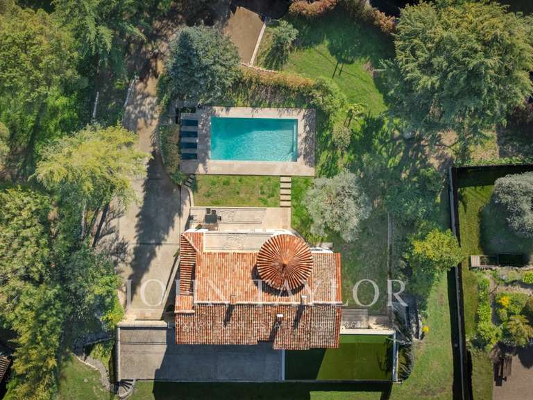 Villa Châteauneuf-Grasse - 5 chambres - 320m²