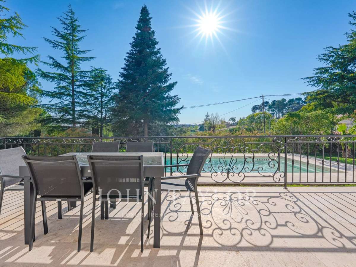 Villa Châteauneuf-Grasse