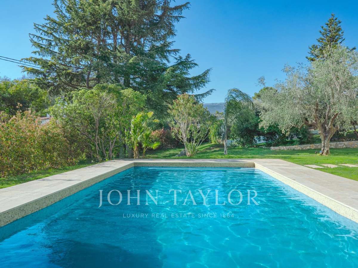 Villa Châteauneuf-Grasse