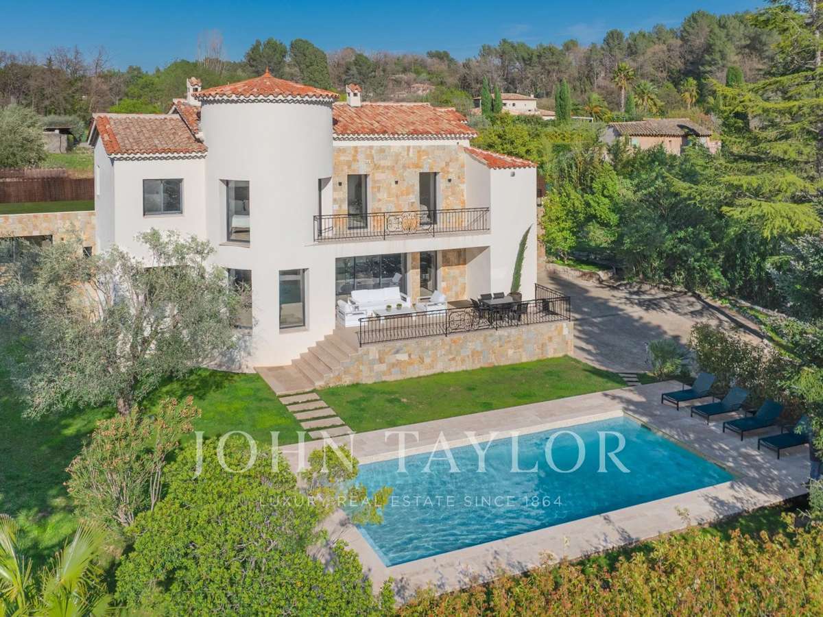 Villa Châteauneuf-Grasse