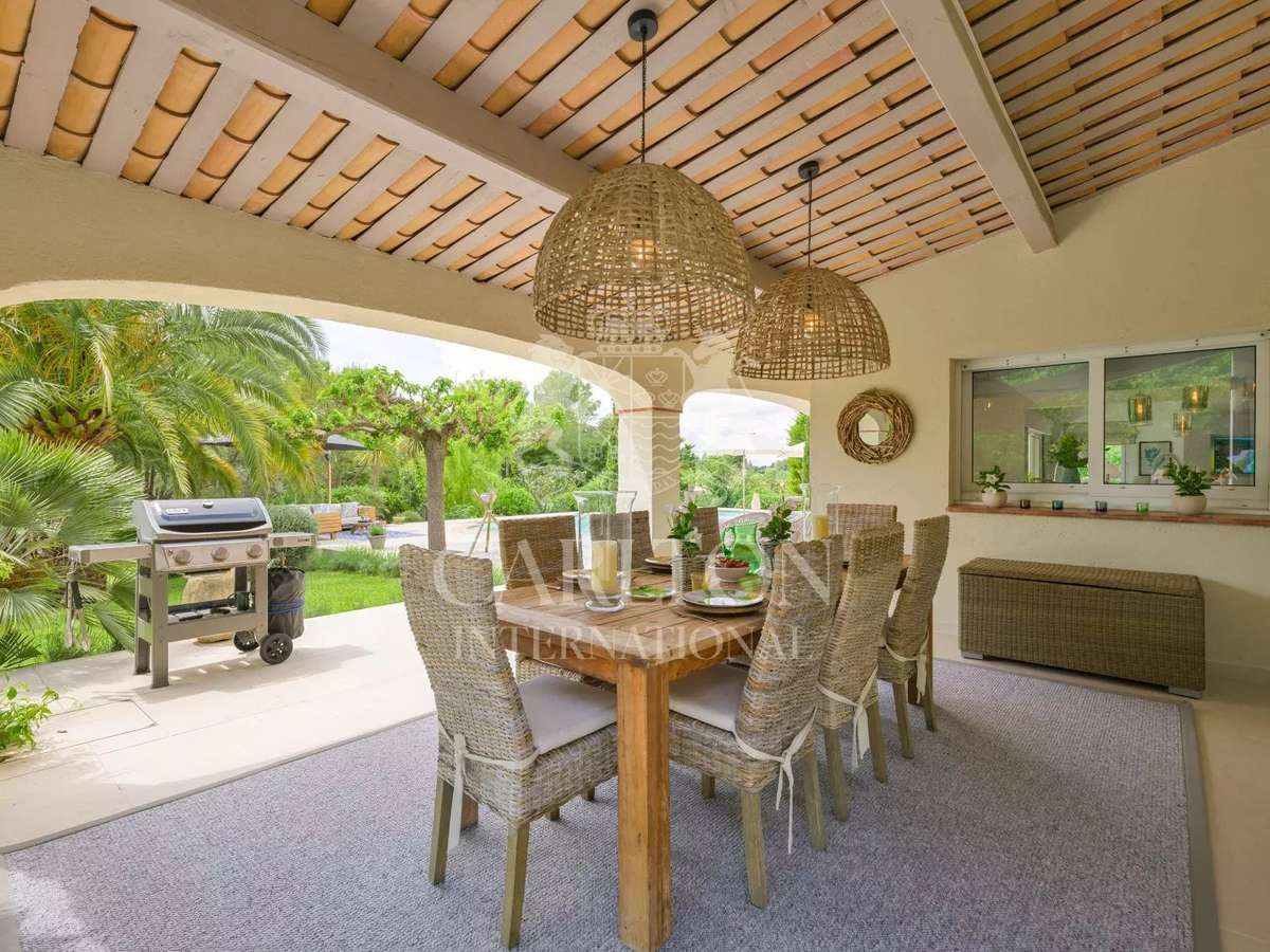 Villa Châteauneuf-Grasse