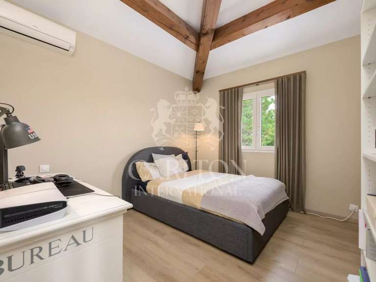 Villa Châteauneuf-Grasse - 4 chambres - 187m²