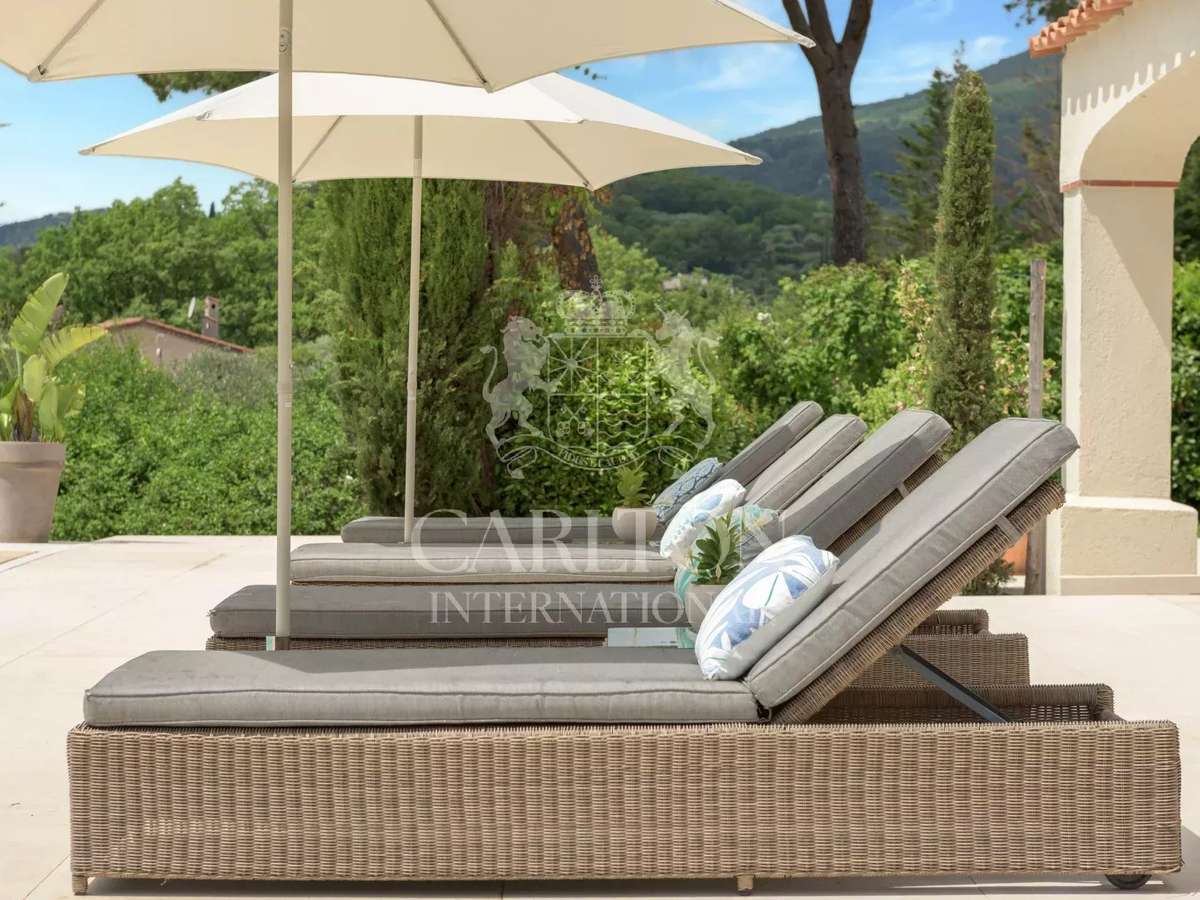 Villa Châteauneuf-Grasse