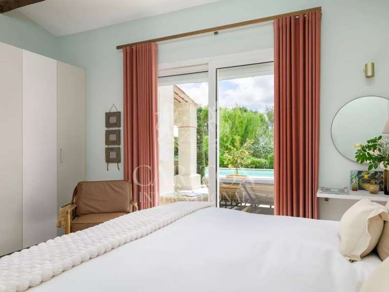 Villa Châteauneuf-Grasse - 4 chambres - 187m²