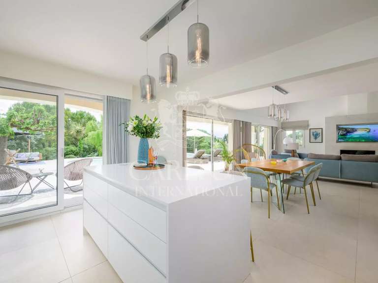Villa Châteauneuf-Grasse - 4 chambres - 187m²