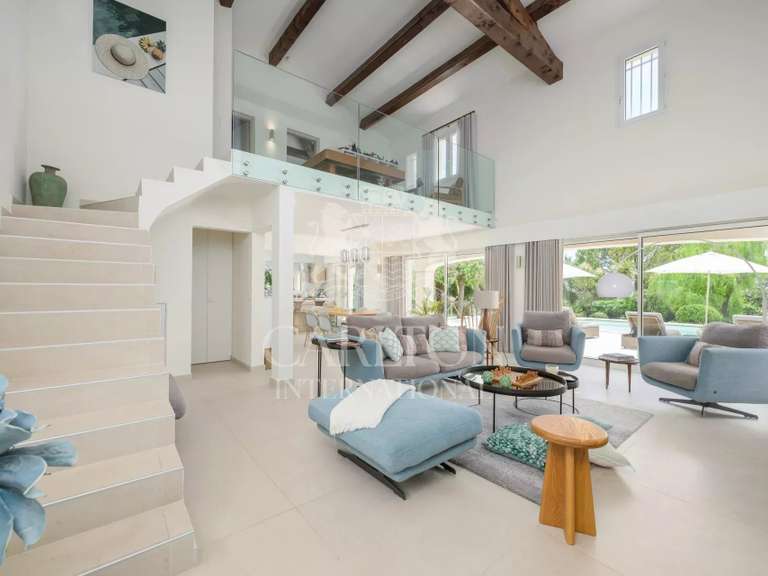 Villa Châteauneuf-Grasse - 4 chambres - 187m²