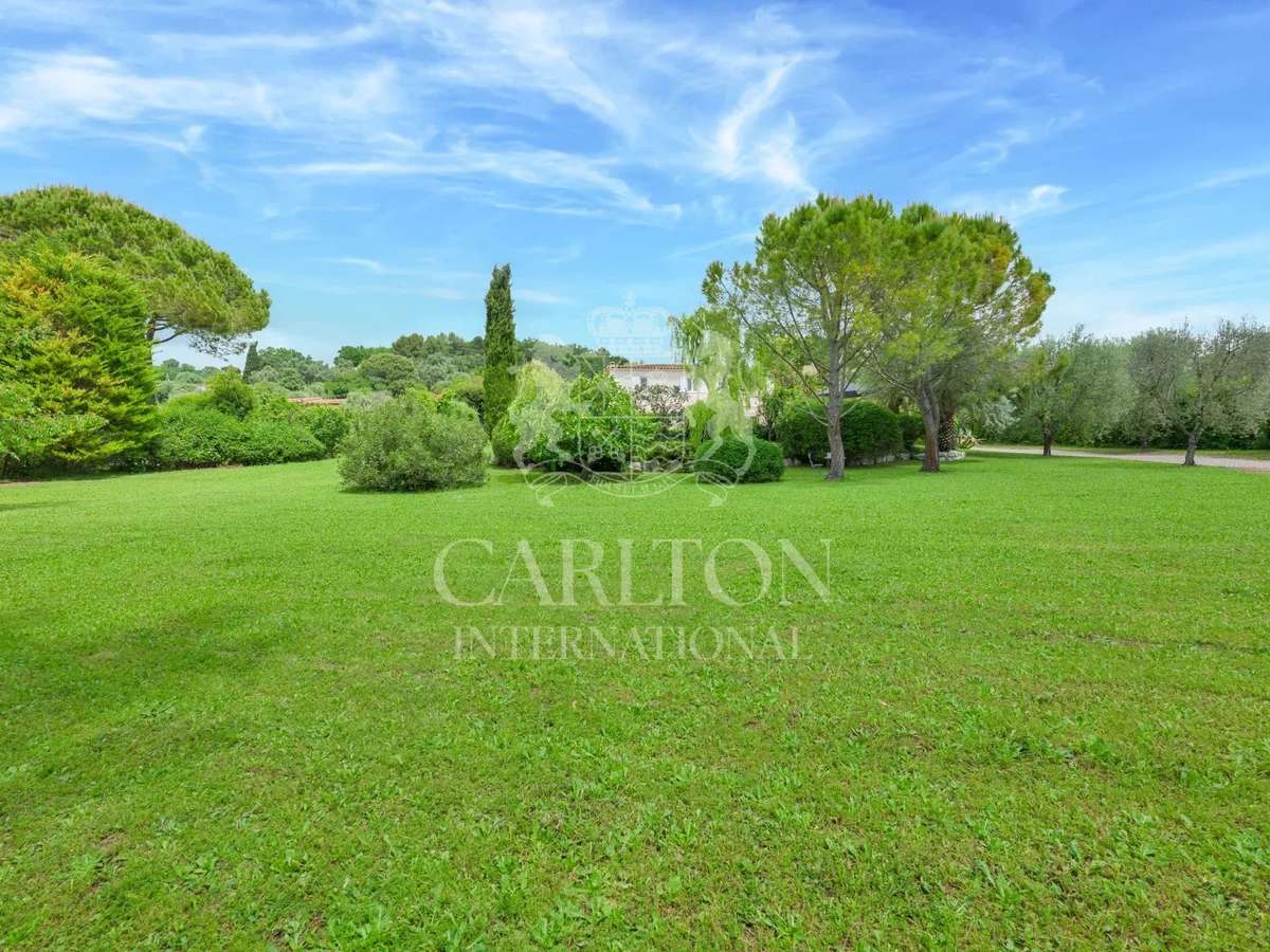 Villa Châteauneuf-Grasse