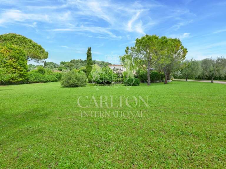Villa Châteauneuf-Grasse - 4 chambres - 187m²
