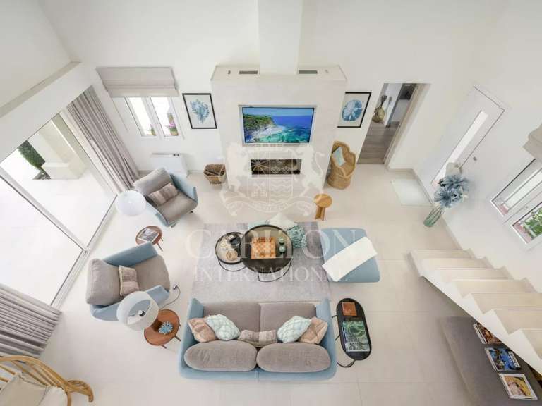 Villa Châteauneuf-Grasse - 4 chambres - 187m²