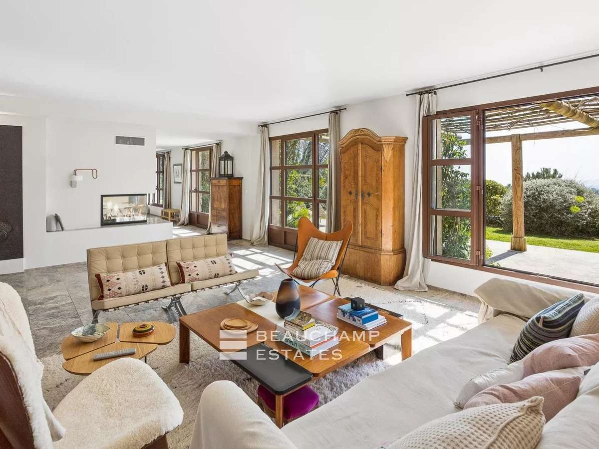 Villa Châteauneuf-Grasse