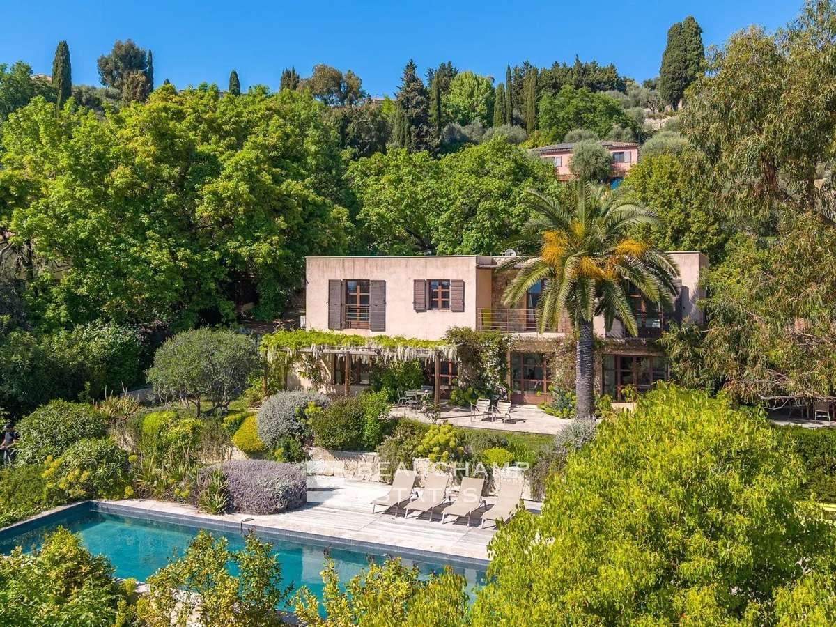 Villa Châteauneuf-Grasse