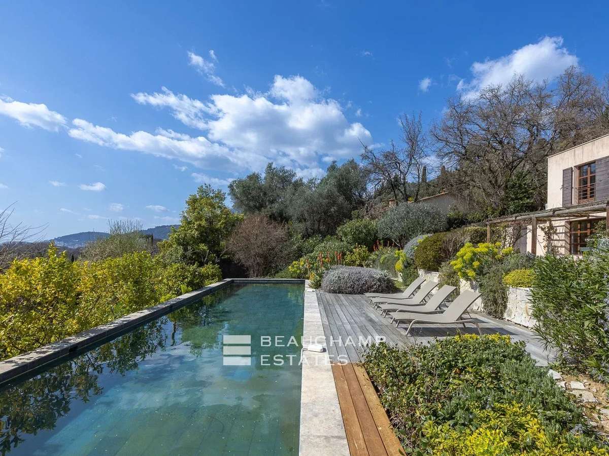 Villa Châteauneuf-Grasse