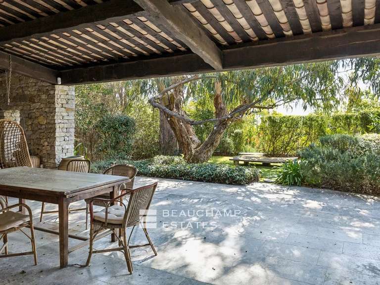 Villa with Sea view Châteauneuf-Grasse - 5 bedrooms - 250m²