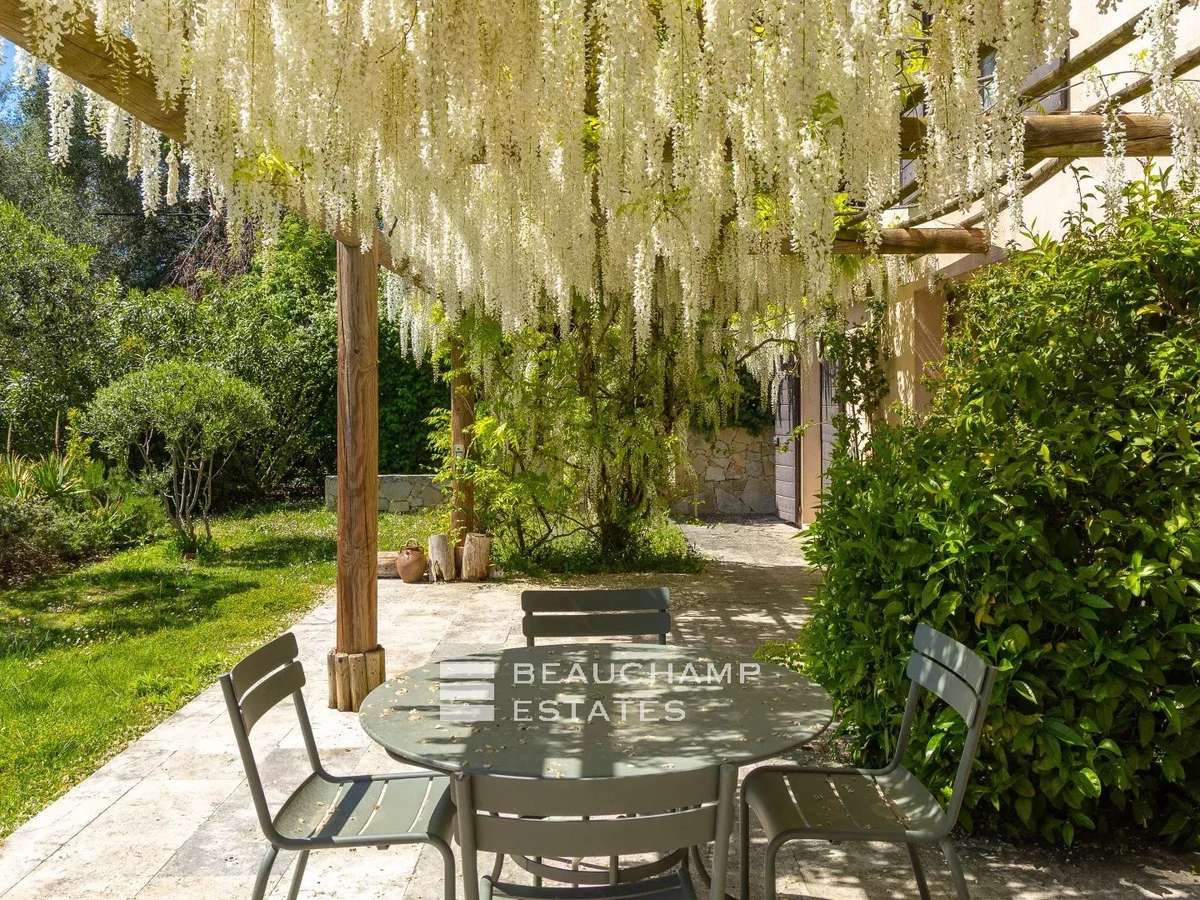 Villa Châteauneuf-Grasse
