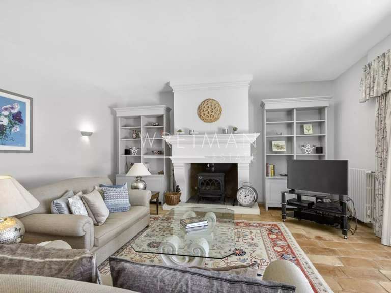 Villa avec Vue sur mer Châteauneuf-Grasse - 3 chambres - 277m²