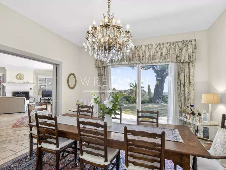 Villa avec Vue sur mer Châteauneuf-Grasse - 3 chambres - 277m²