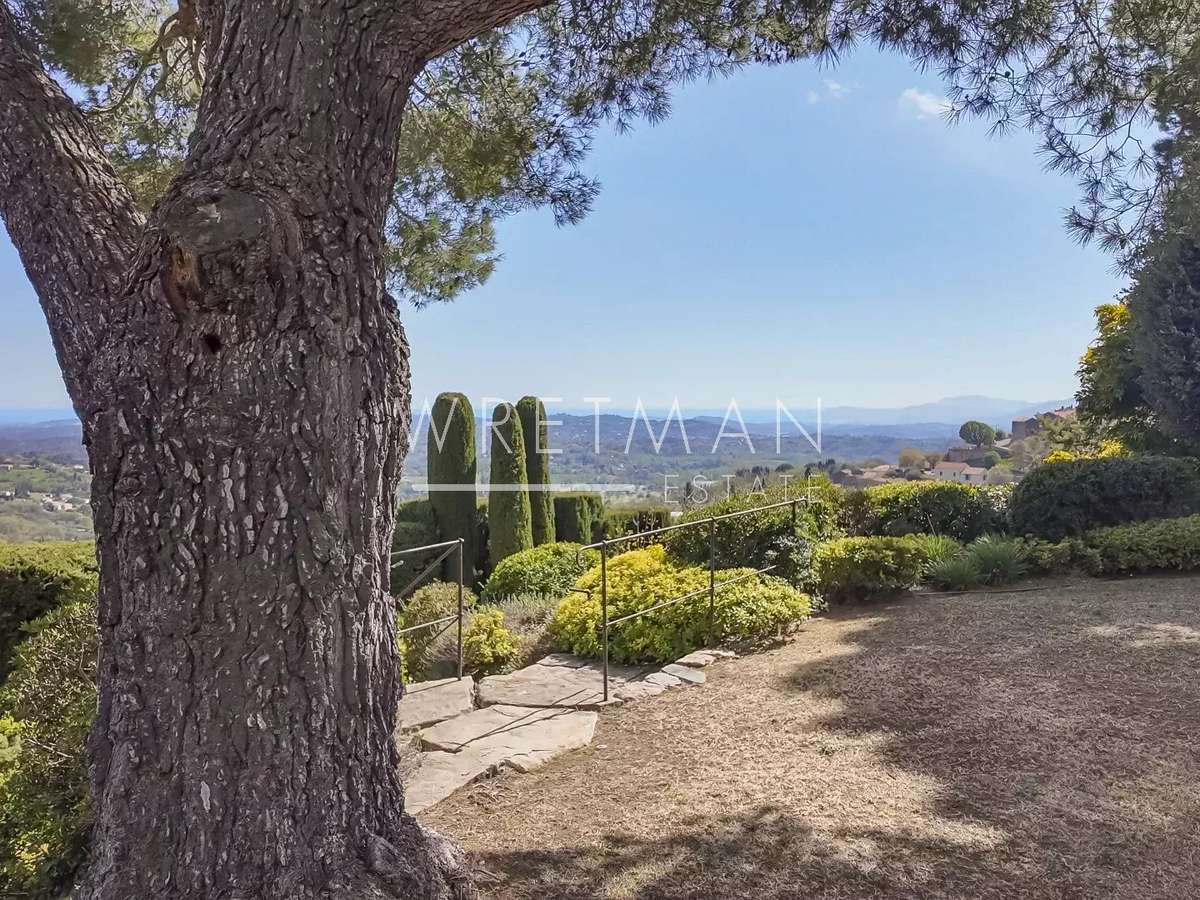 Villa Châteauneuf-Grasse