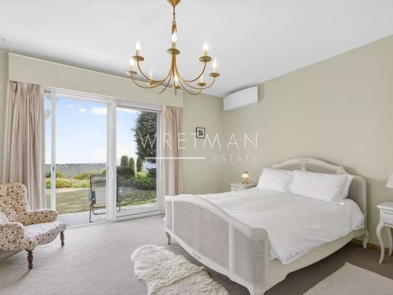 Villa avec Vue sur mer Châteauneuf-Grasse - 3 chambres - 277m²