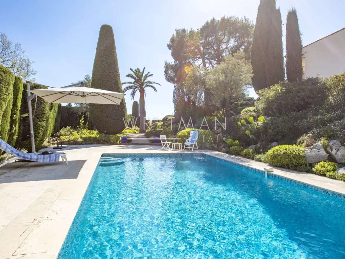 Villa Châteauneuf-Grasse